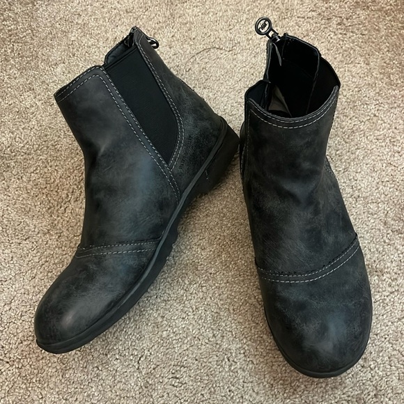 JBU peacock boot women’s size 9 - Picture 1 of 10